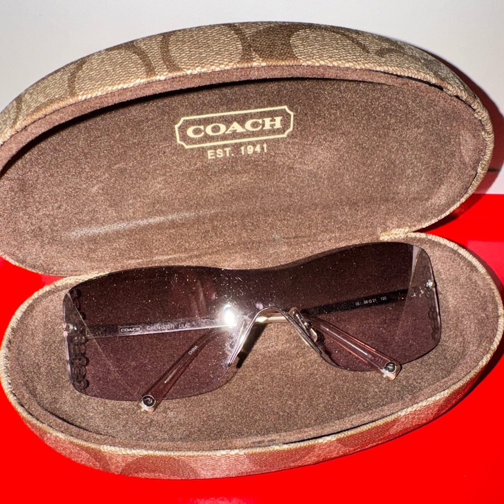 Coach Sunglasses